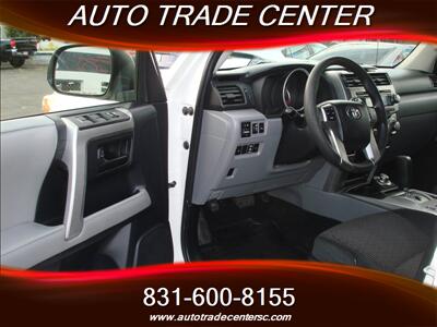 2013 Toyota 4Runner SR5   - Photo 9 - Santa Cruz, CA 95062