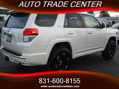 2013 Toyota 4Runner SR5   - Photo 5 - Santa Cruz, CA 95062