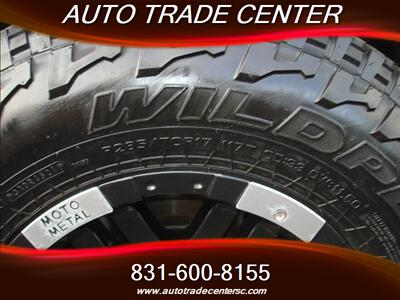 2013 Toyota 4Runner SR5   - Photo 17 - Santa Cruz, CA 95062