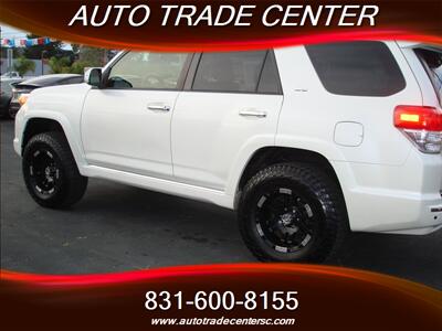 2013 Toyota 4Runner SR5   - Photo 8 - Santa Cruz, CA 95062