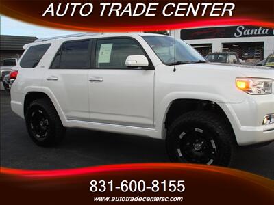 2013 Toyota 4Runner SR5   - Photo 4 - Santa Cruz, CA 95062
