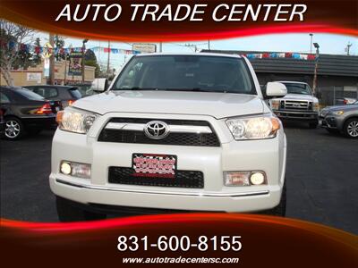 2013 Toyota 4Runner SR5   - Photo 2 - Santa Cruz, CA 95062