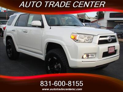 2013 Toyota 4Runner SR5   - Photo 3 - Santa Cruz, CA 95062