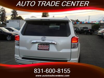 2013 Toyota 4Runner SR5   - Photo 6 - Santa Cruz, CA 95062