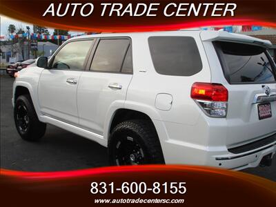 2013 Toyota 4Runner SR5   - Photo 7 - Santa Cruz, CA 95062