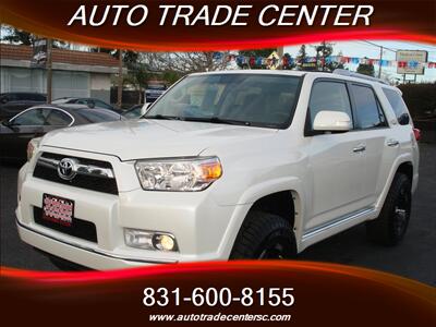 2013 Toyota 4Runner SR5   - Photo 1 - Santa Cruz, CA 95062