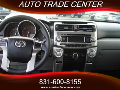 2013 Toyota 4Runner SR5   - Photo 10 - Santa Cruz, CA 95062