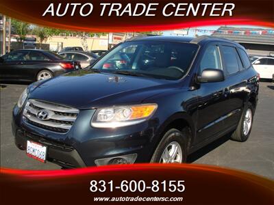 2012 Hyundai SANTA FE GLS - Photo 1 - Santa Cruz, CA 95062