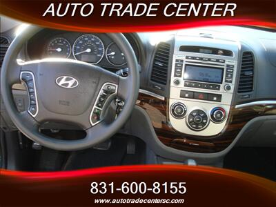 2012 Hyundai SANTA FE GLS - Photo 9 - Santa Cruz, CA 95062