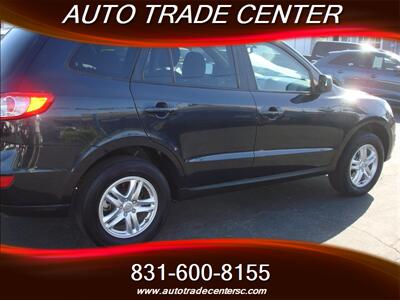 2012 Hyundai SANTA FE GLS - Photo 5 - Santa Cruz, CA 95062