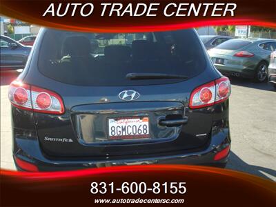 2012 Hyundai SANTA FE GLS - Photo 6 - Santa Cruz, CA 95062
