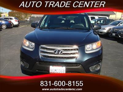 2012 Hyundai SANTA FE GLS - Photo 2 - Santa Cruz, CA 95062