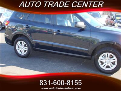 2012 Hyundai SANTA FE GLS - Photo 4 - Santa Cruz, CA 95062