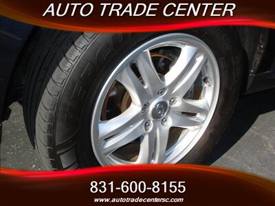 2012 Hyundai SANTA FE GLS - Photo 13 - Santa Cruz, CA 95062