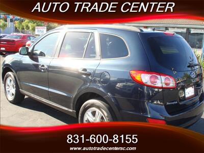 2012 Hyundai SANTA FE GLS - Photo 7 - Santa Cruz, CA 95062
