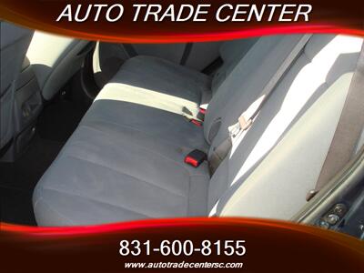2012 Hyundai SANTA FE GLS - Photo 10 - Santa Cruz, CA 95062