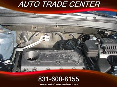 2012 Hyundai SANTA FE GLS - Photo 12 - Santa Cruz, CA 95062