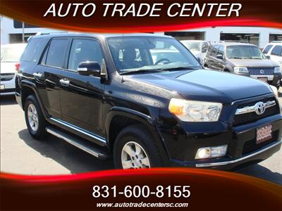 2010 Toyota 4Runner SR5 4 WHEEL DRIVE - Photo 3 - Santa Cruz, CA 95062