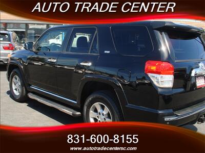 2010 Toyota 4Runner SR5 4 WHEEL DRIVE - Photo 6 - Santa Cruz, CA 95062