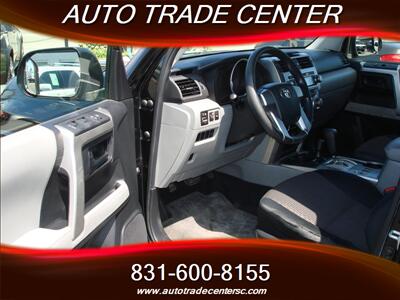 2010 Toyota 4Runner SR5 4 WHEEL DRIVE - Photo 7 - Santa Cruz, CA 95062