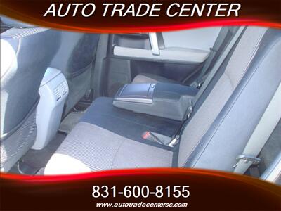 2010 Toyota 4Runner SR5 4 WHEEL DRIVE - Photo 9 - Santa Cruz, CA 95062