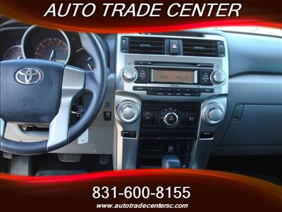 2010 Toyota 4Runner SR5 4 WHEEL DRIVE - Photo 8 - Santa Cruz, CA 95062