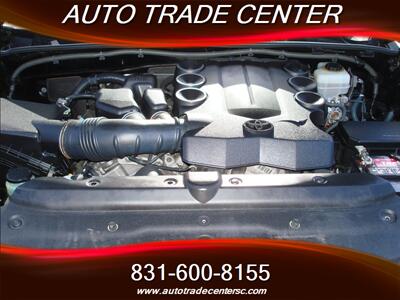 2010 Toyota 4Runner SR5 4 WHEEL DRIVE - Photo 11 - Santa Cruz, CA 95062