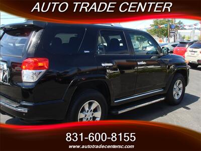 2010 Toyota 4Runner SR5 4 WHEEL DRIVE - Photo 4 - Santa Cruz, CA 95062