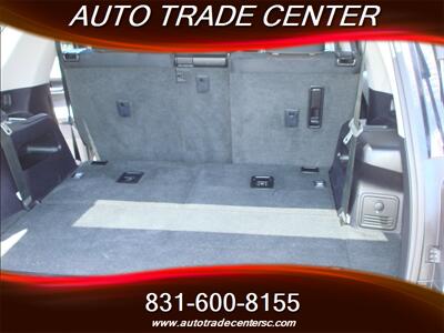 2010 Toyota 4Runner SR5 4 WHEEL DRIVE - Photo 10 - Santa Cruz, CA 95062
