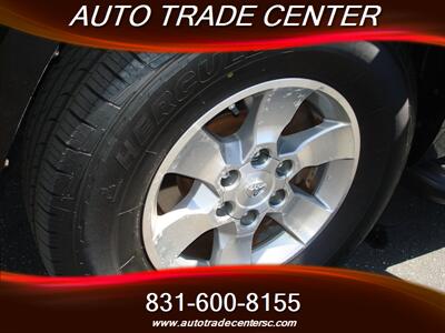 2010 Toyota 4Runner SR5 4 WHEEL DRIVE - Photo 12 - Santa Cruz, CA 95062