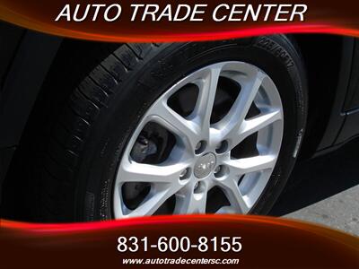 2018 Jeep Cherokee Latitude   - Photo 14 - Santa Cruz, CA 95062