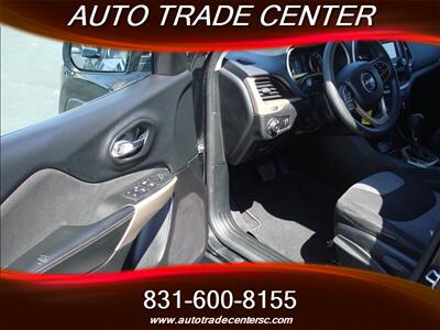 2018 Jeep Cherokee Latitude   - Photo 9 - Santa Cruz, CA 95062