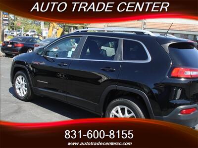 2018 Jeep Cherokee Latitude   - Photo 8 - Santa Cruz, CA 95062