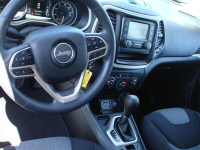 2018 Jeep Cherokee Latitude   - Photo 11 - Santa Cruz, CA 95062