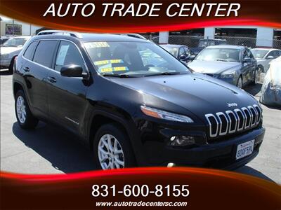 2018 Jeep Cherokee Latitude   - Photo 4 - Santa Cruz, CA 95062