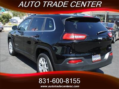 2018 Jeep Cherokee Latitude   - Photo 7 - Santa Cruz, CA 95062