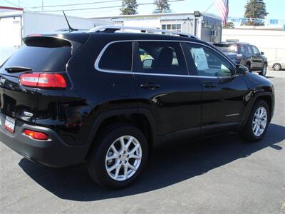 2018 Jeep Cherokee Latitude   - Photo 5 - Santa Cruz, CA 95062