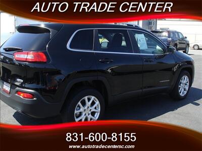 2018 Jeep Cherokee Latitude   - Photo 5 - Santa Cruz, CA 95062