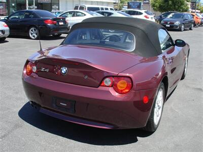 2003 BMW Z4 2.5i   - Photo 5 - Santa Cruz, CA 95062