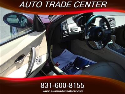 2003 BMW Z4 2.5i   - Photo 7 - Santa Cruz, CA 95062