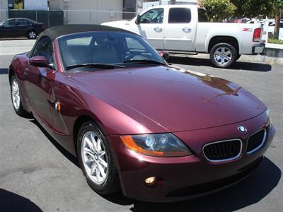2003 BMW Z4 2.5i   - Photo 3 - Santa Cruz, CA 95062