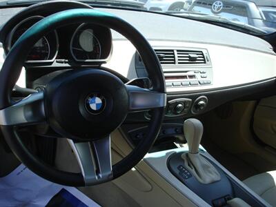2003 BMW Z4 2.5i   - Photo 9 - Santa Cruz, CA 95062