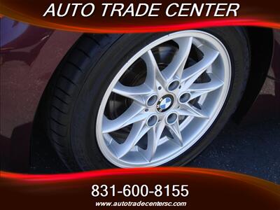 2003 BMW Z4 2.5i   - Photo 12 - Santa Cruz, CA 95062