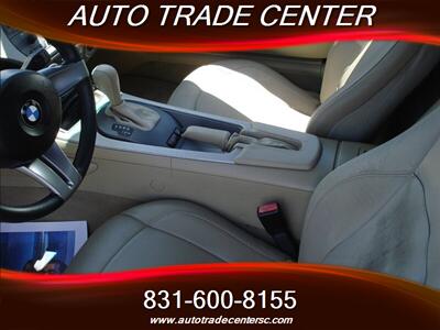 2003 BMW Z4 2.5i   - Photo 8 - Santa Cruz, CA 95062