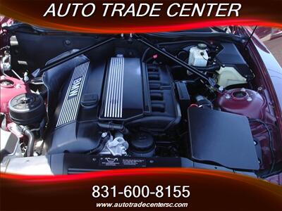 2003 BMW Z4 2.5i   - Photo 10 - Santa Cruz, CA 95062