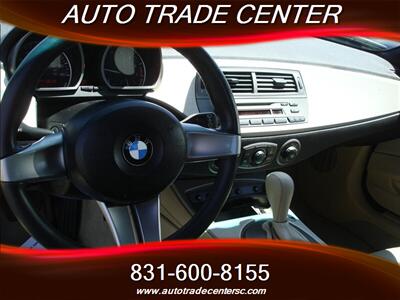 2003 BMW Z4 2.5i   - Photo 9 - Santa Cruz, CA 95062