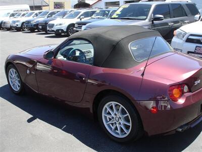 2003 BMW Z4 2.5i   - Photo 6 - Santa Cruz, CA 95062