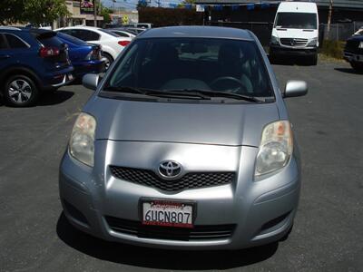2010 Toyota Yaris  AUTO HATCHBACK - Photo 2 - Santa Cruz, CA 95062