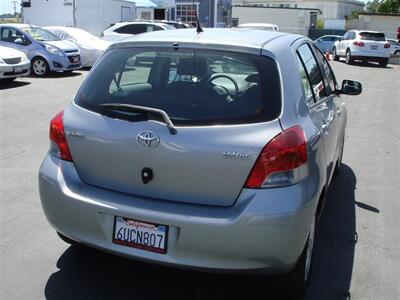 2010 Toyota Yaris  AUTO HATCHBACK - Photo 5 - Santa Cruz, CA 95062