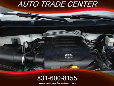 2015 Toyota Tundra Limited  4 WHEEL DRIVE - Photo 16 - Santa Cruz, CA 95062